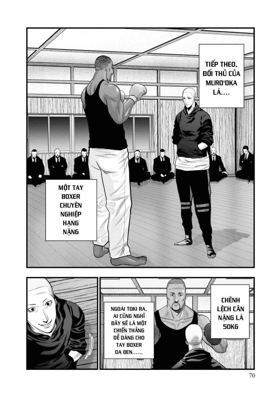 Những Con Chó Địa Ngục Chapter 6 - 30