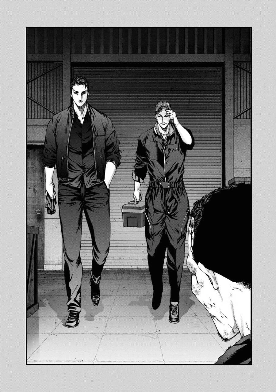 Những Con Chó Địa Ngục Chapter 8 - 2