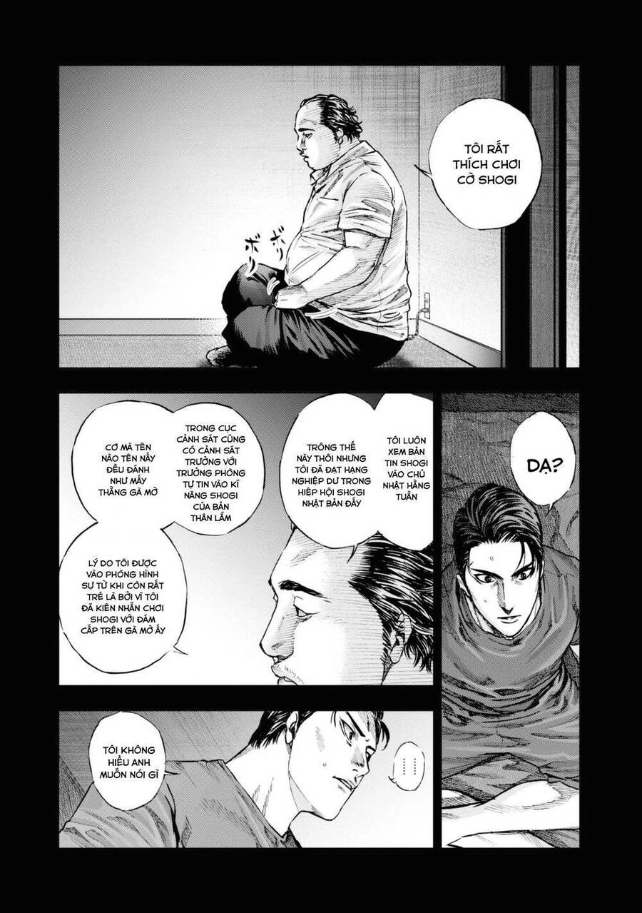 Những Con Chó Địa Ngục Chapter 8 - 19