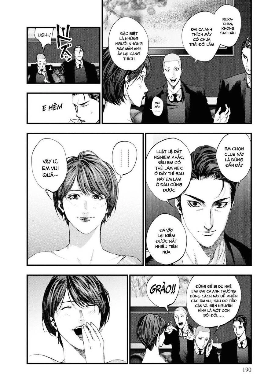 Những Con Chó Địa Ngục Chapter 10 - 9