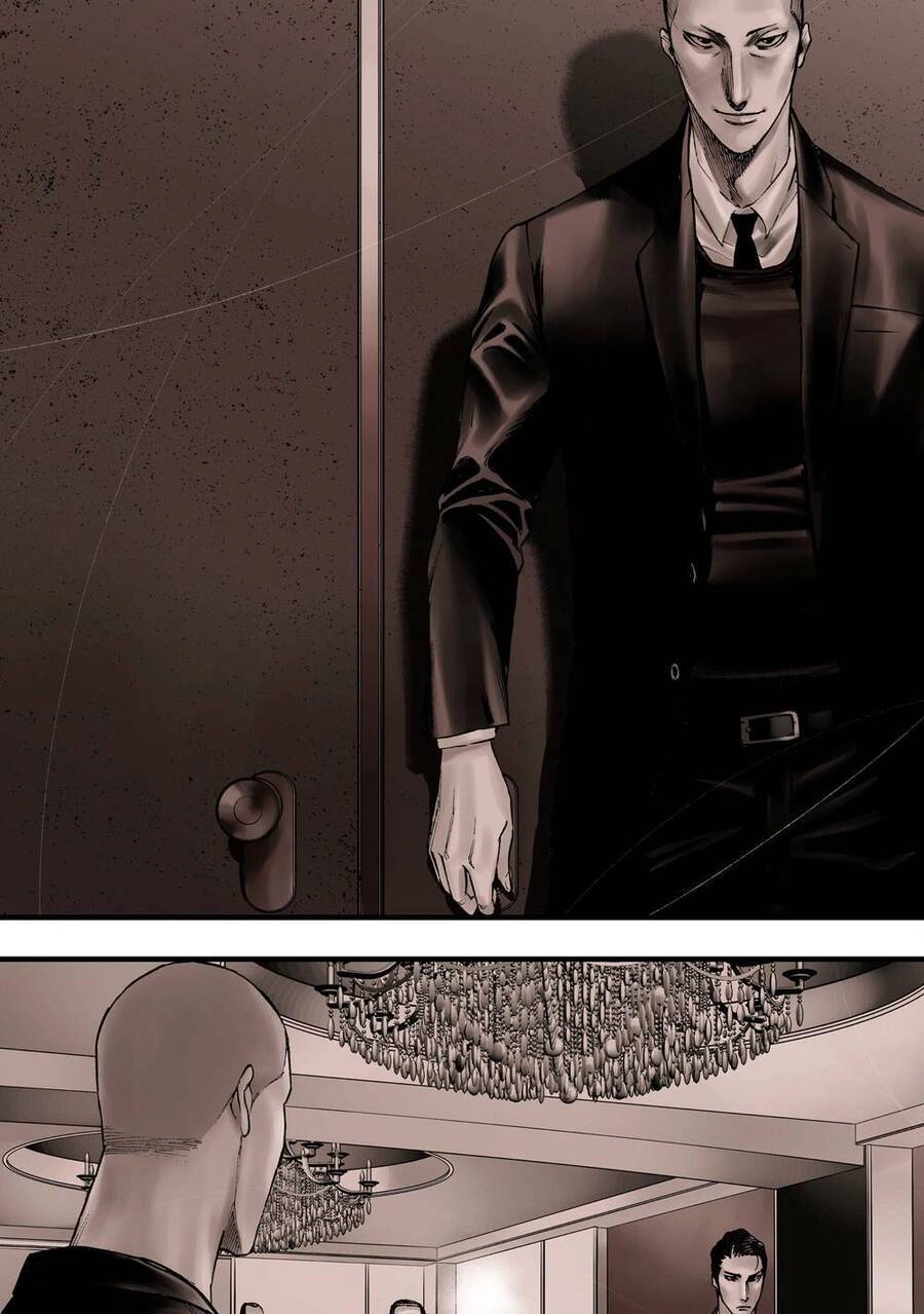 Những Con Chó Địa Ngục Chapter 11 - 3