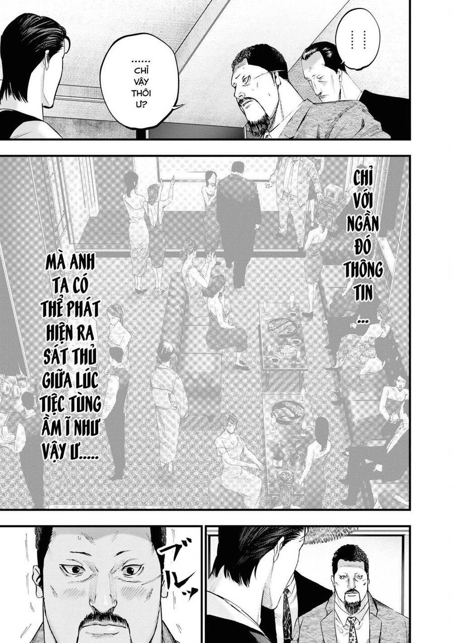 Những Con Chó Địa Ngục Chapter 11 - 29