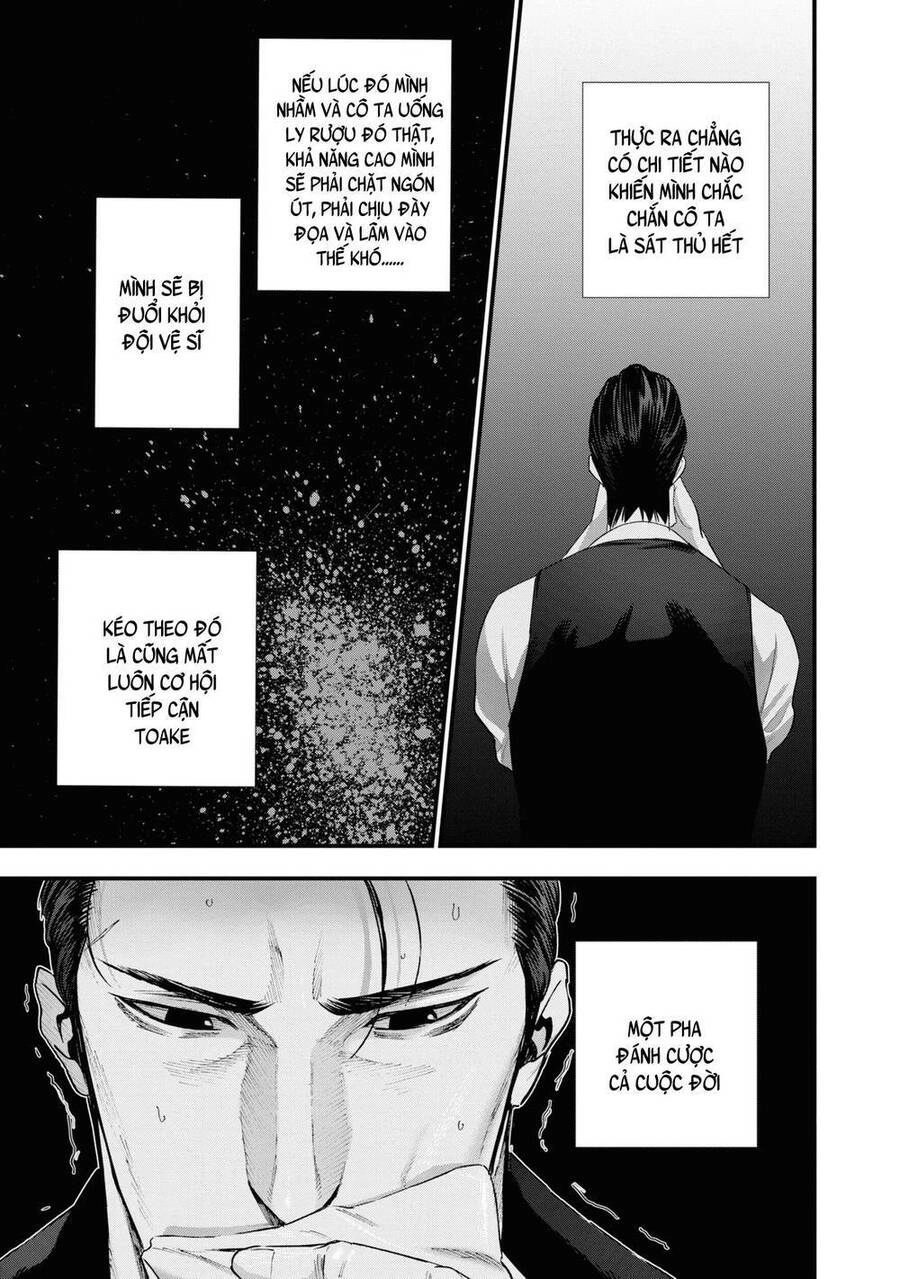 Những Con Chó Địa Ngục Chapter 11 - 32