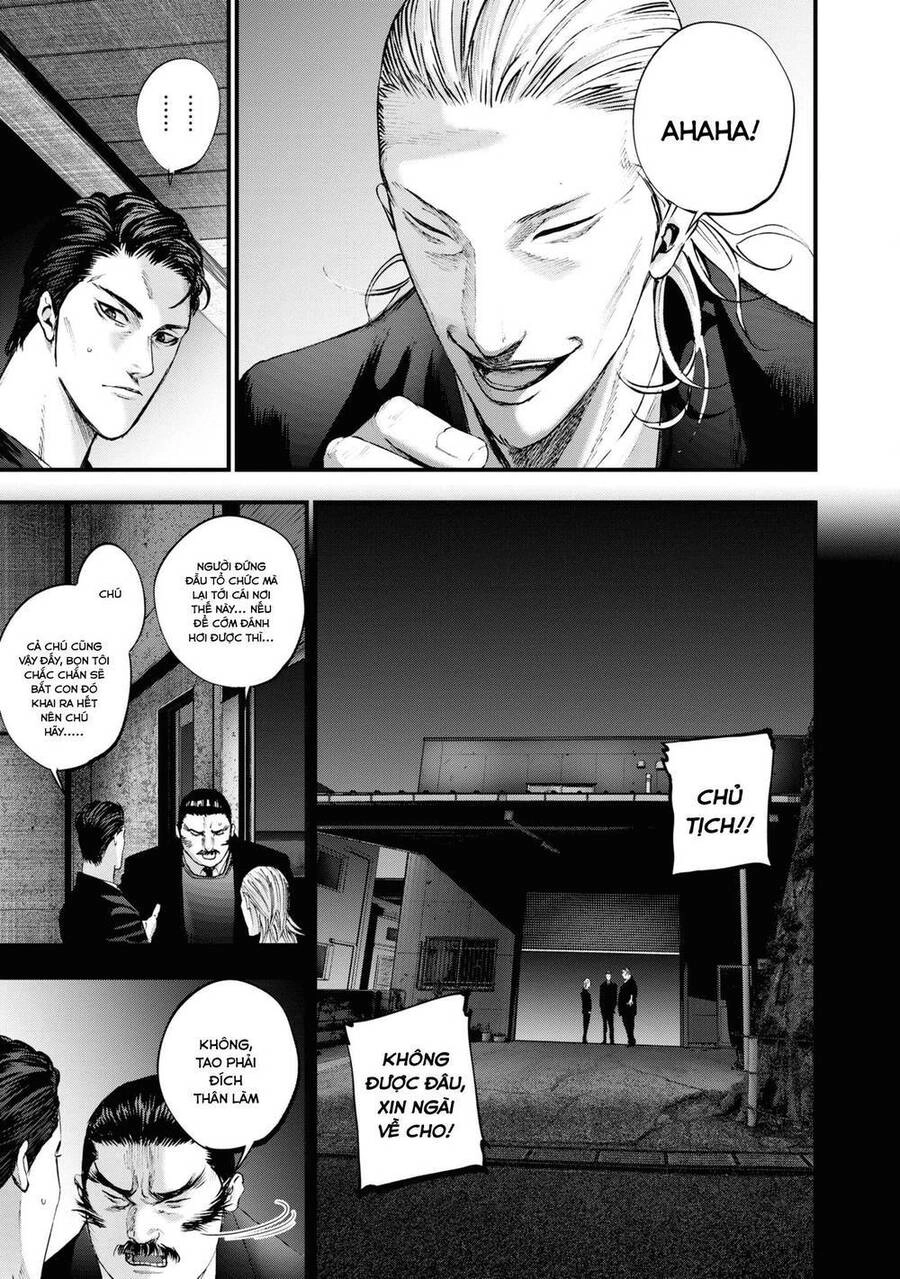 Những Con Chó Địa Ngục Chapter 12 - 5