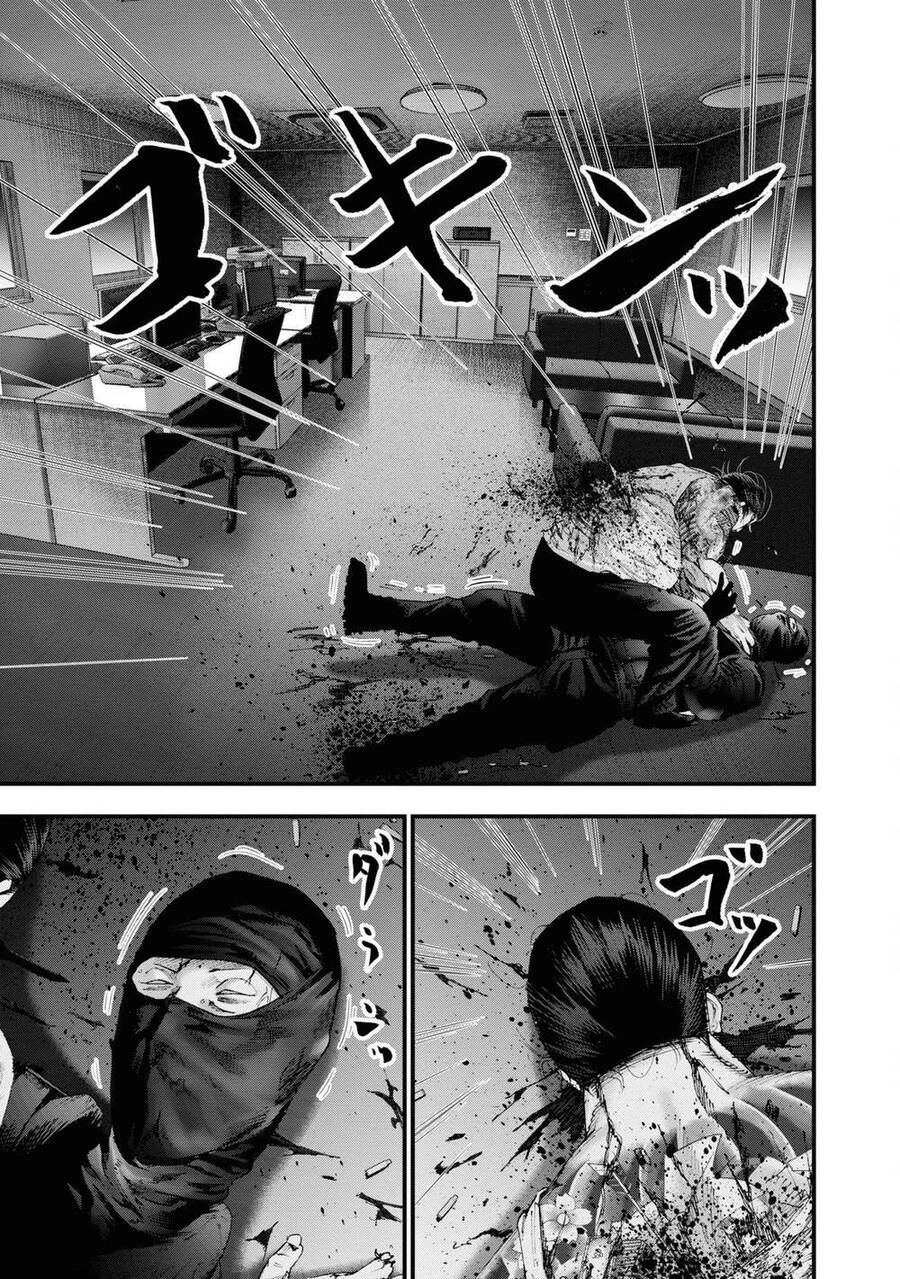 Những Con Chó Địa Ngục Chapter 13 - 8