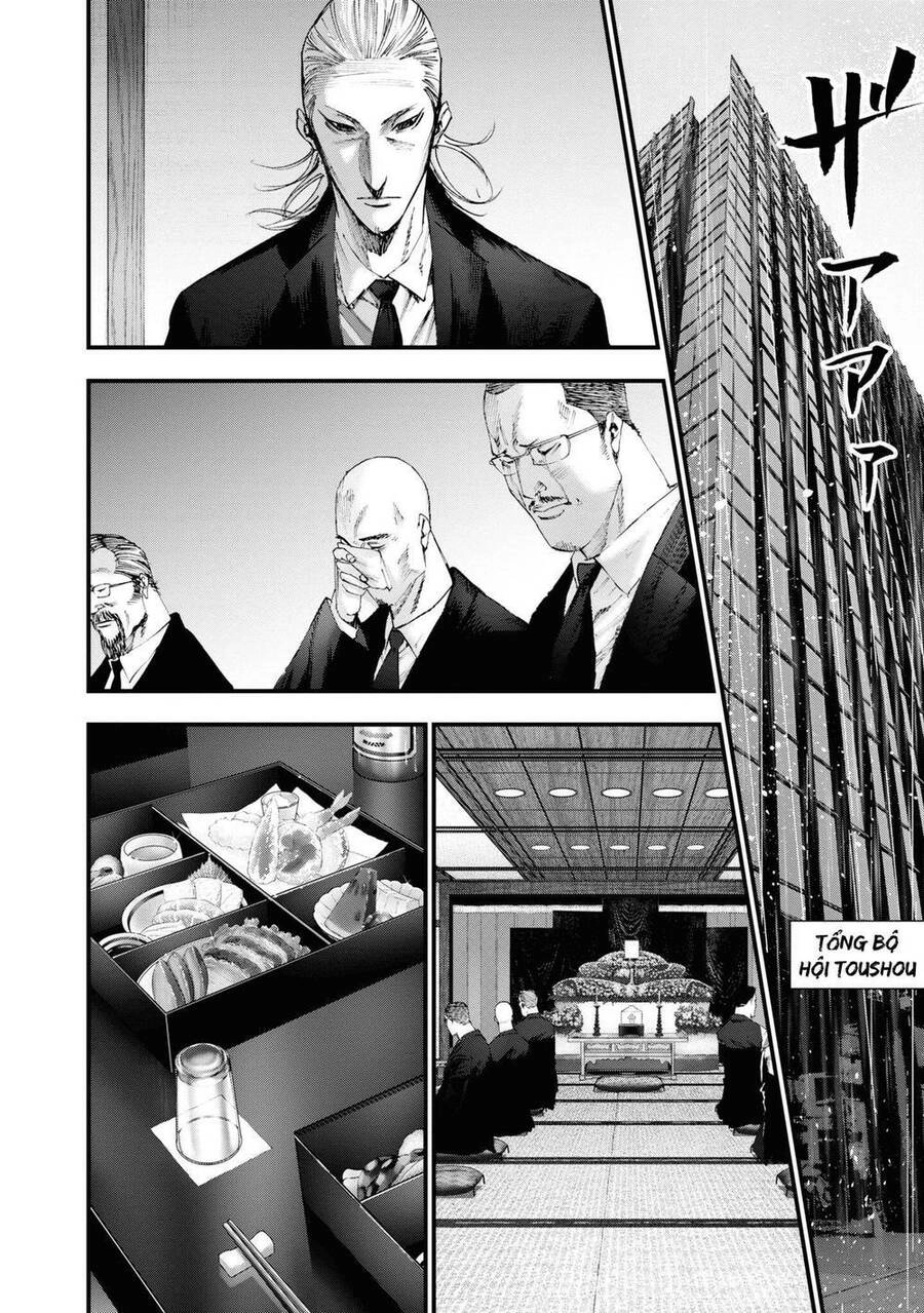 Những Con Chó Địa Ngục Chapter 14 - 3