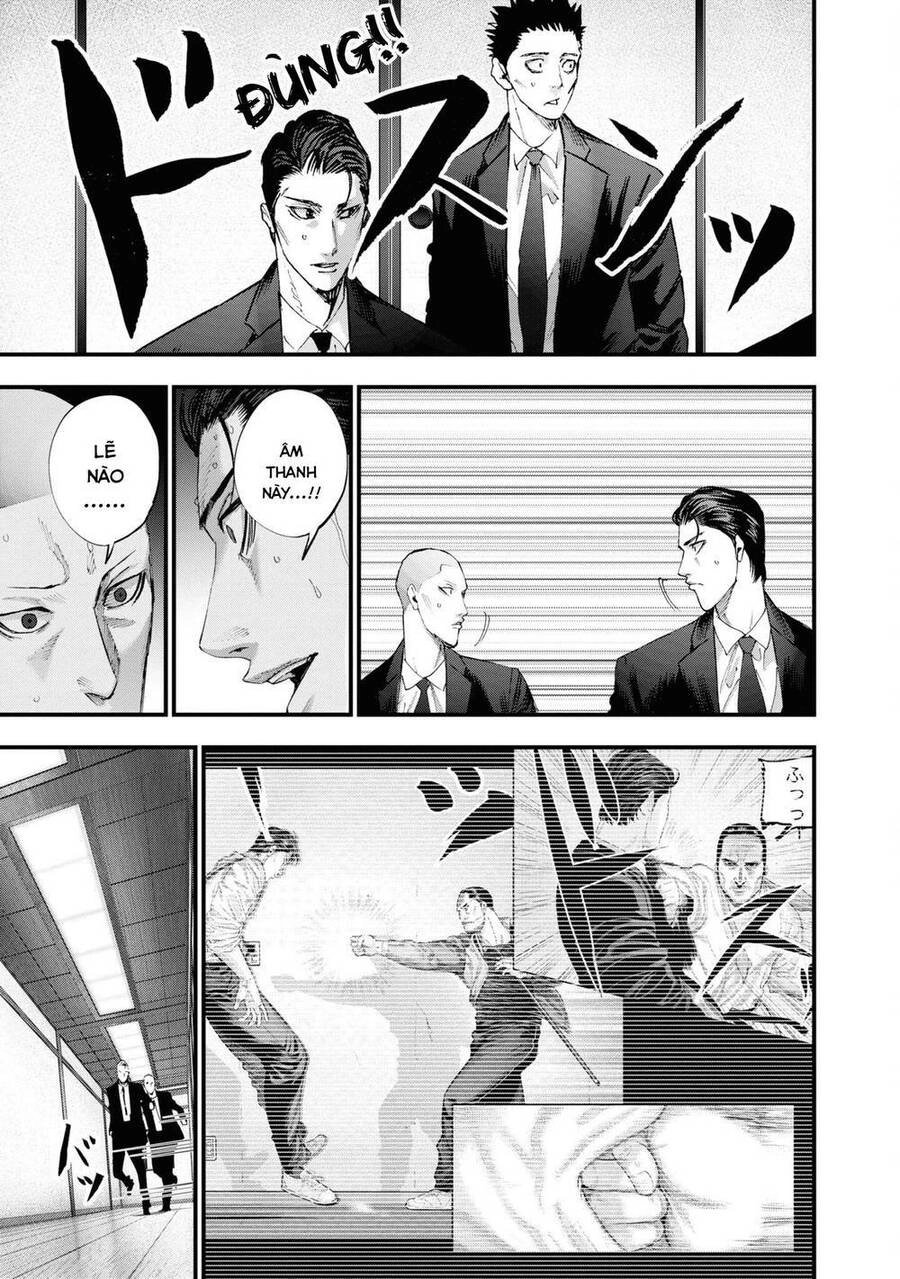 Những Con Chó Địa Ngục Chapter 14 - 24