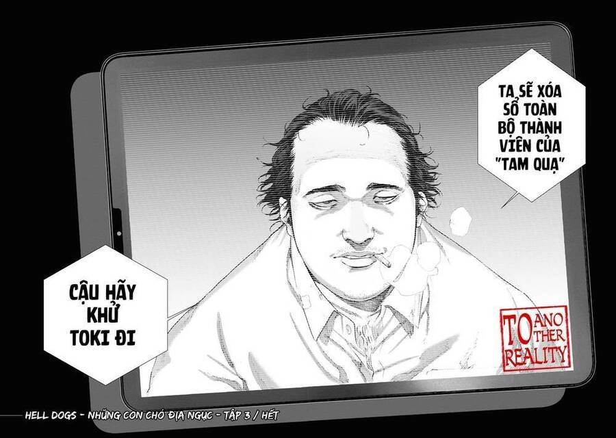 Những Con Chó Địa Ngục Chapter 15 - 45