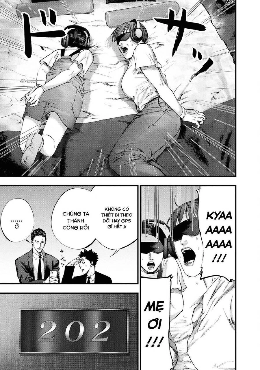 Những Con Chó Địa Ngục Chapter 17 - 31