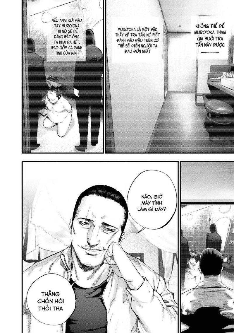 Những Con Chó Địa Ngục Chapter 18 - 21