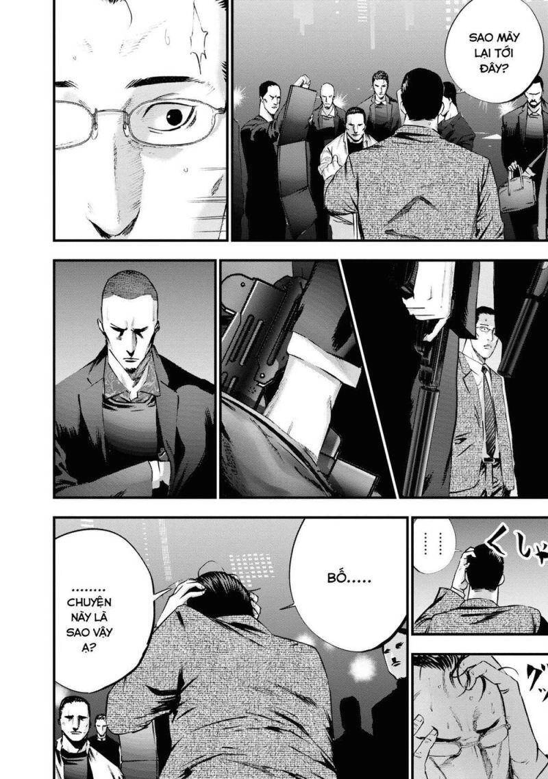 Những Con Chó Địa Ngục Chapter 19 - 16