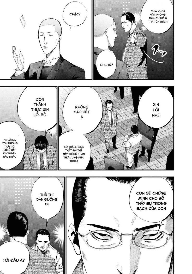 Những Con Chó Địa Ngục Chapter 19 - 22