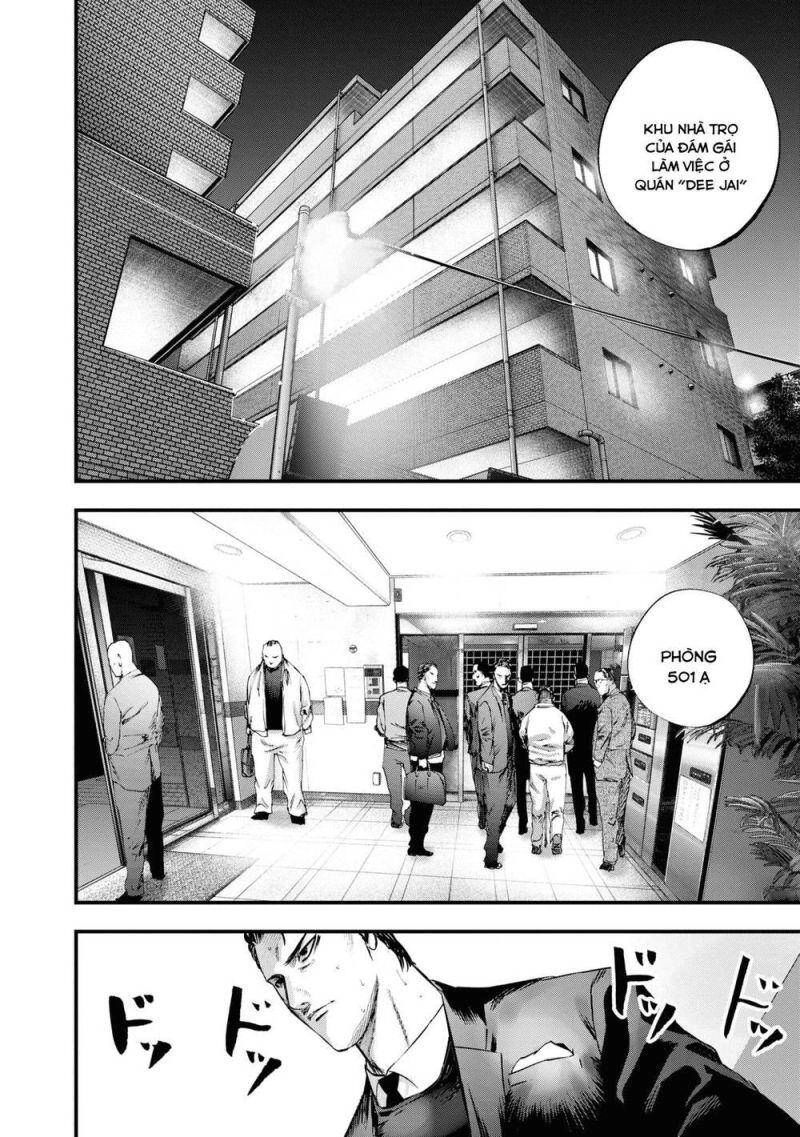 Những Con Chó Địa Ngục Chapter 19 - 23