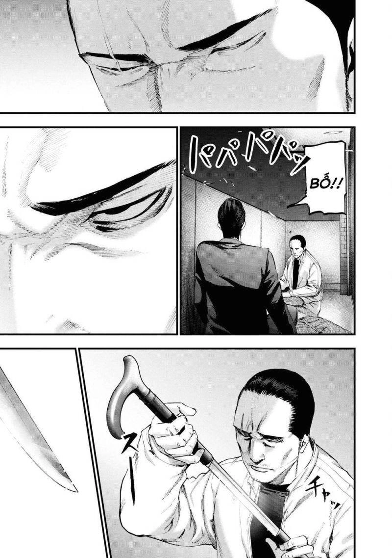 Những Con Chó Địa Ngục Chapter 19 - 32