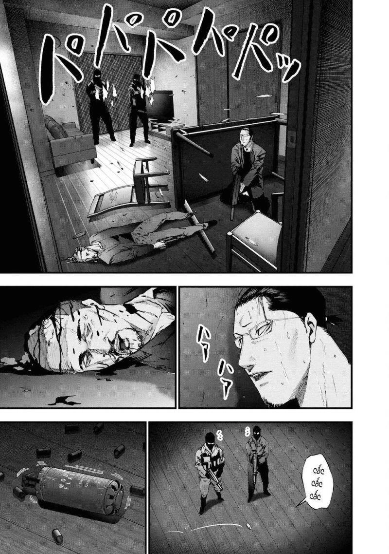 Những Con Chó Địa Ngục Chapter 19 - 36