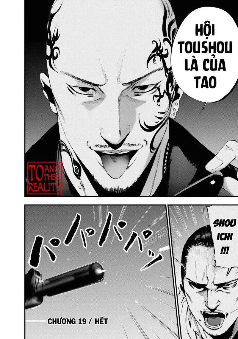 Những Con Chó Địa Ngục Chapter 19 - 40