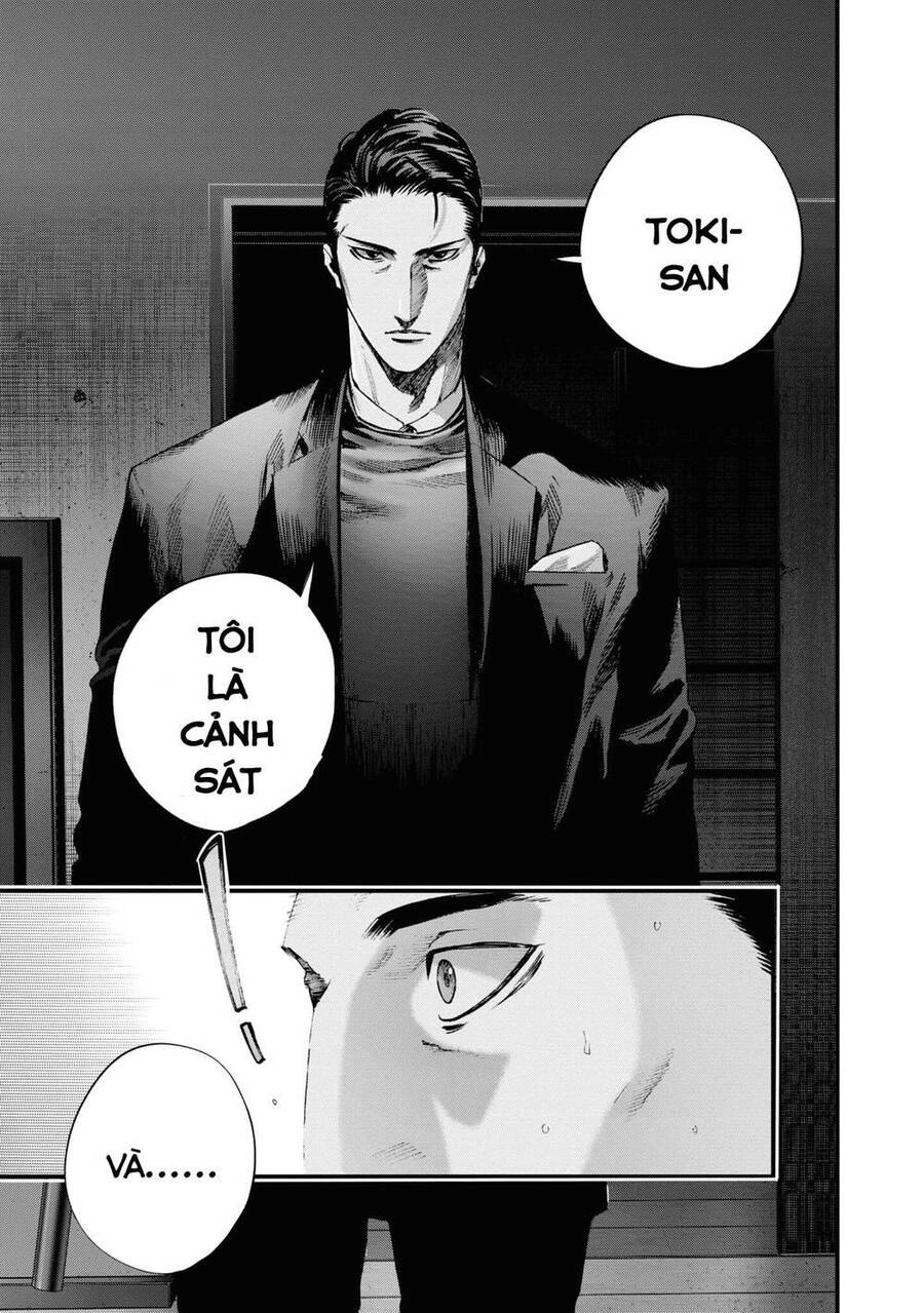 Những Con Chó Địa Ngục Chapter 20 - 9