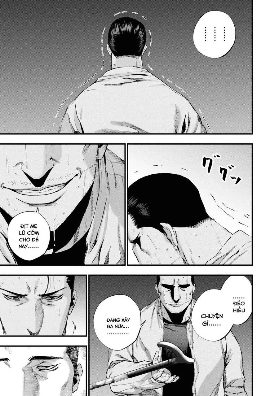 Những Con Chó Địa Ngục Chapter 20 - 11