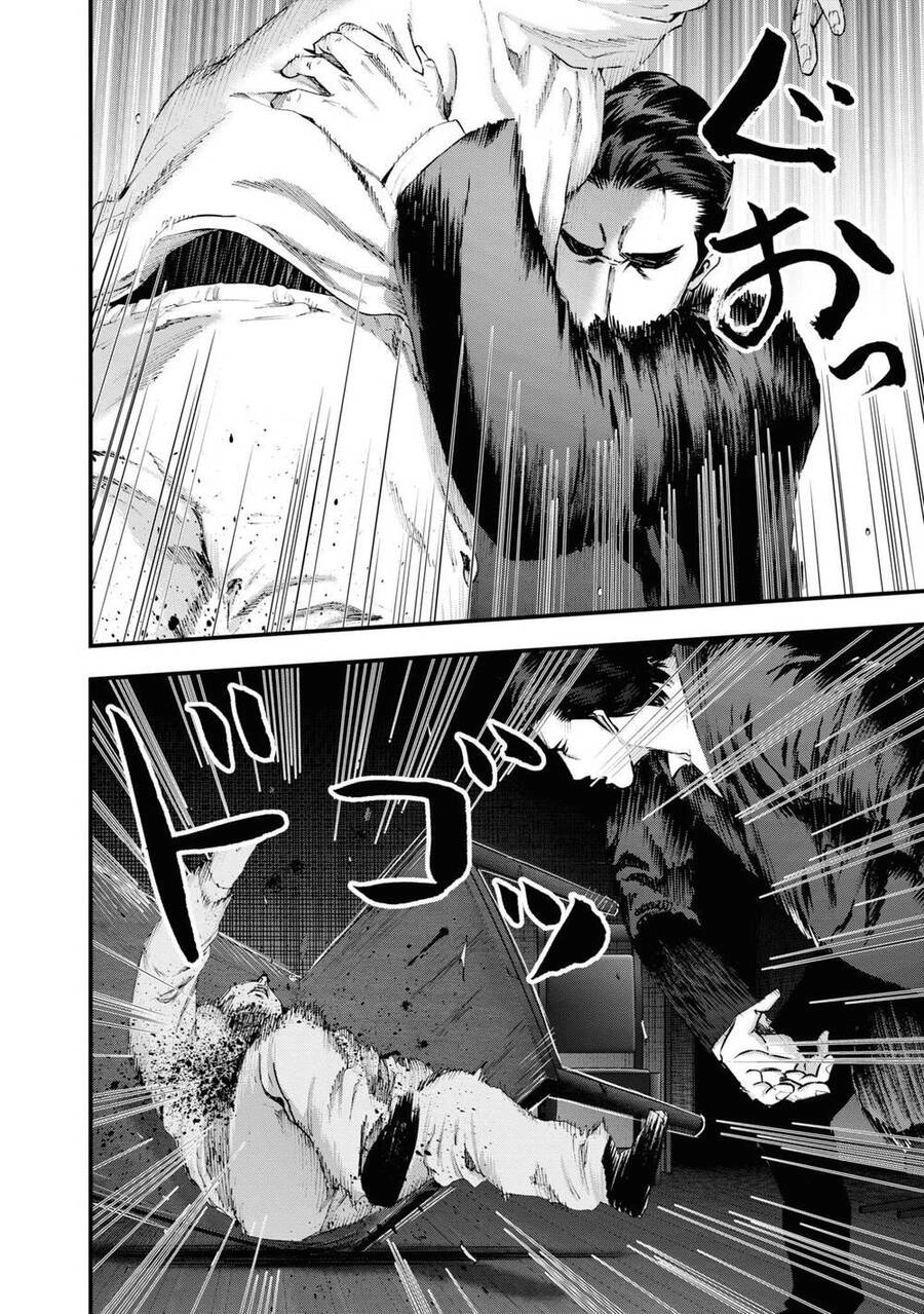 Những Con Chó Địa Ngục Chapter 20 - 16