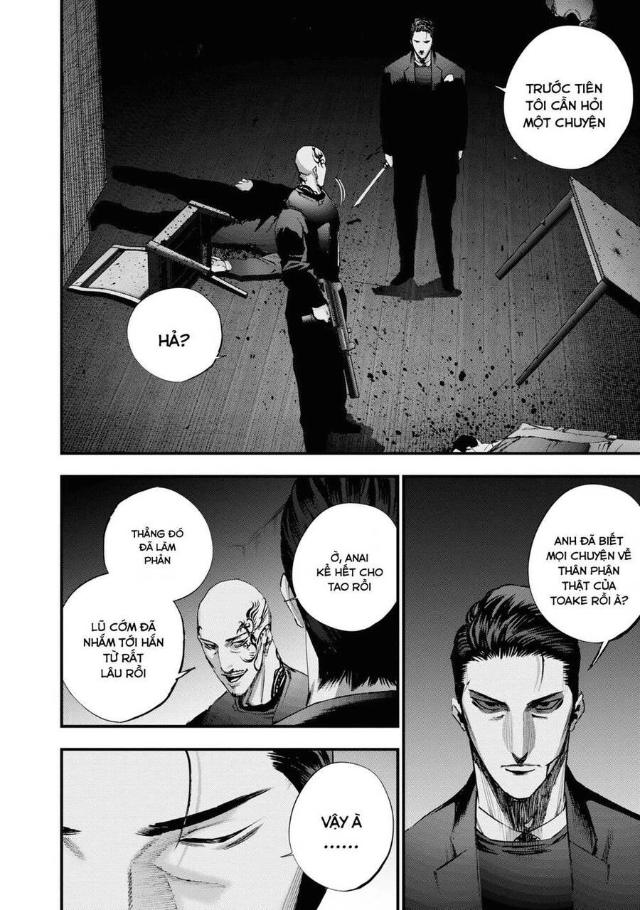 Những Con Chó Địa Ngục Chapter 20 - 20