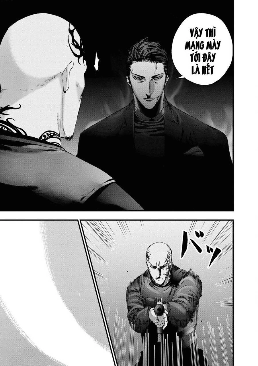 Những Con Chó Địa Ngục Chapter 20 - 21