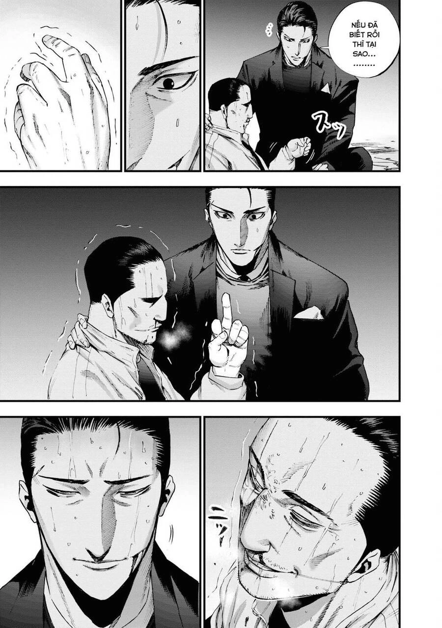 Những Con Chó Địa Ngục Chapter 20 - 26