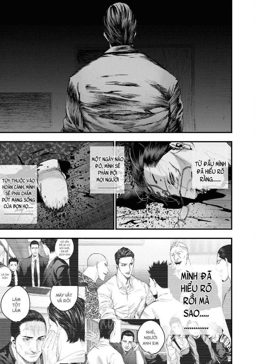 Những Con Chó Địa Ngục Chapter 20 - 28