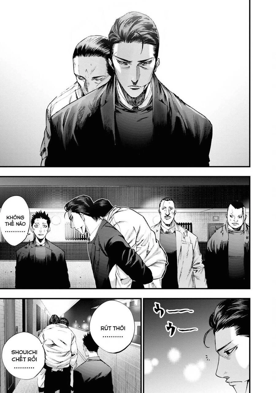 Những Con Chó Địa Ngục Chapter 20 - 30