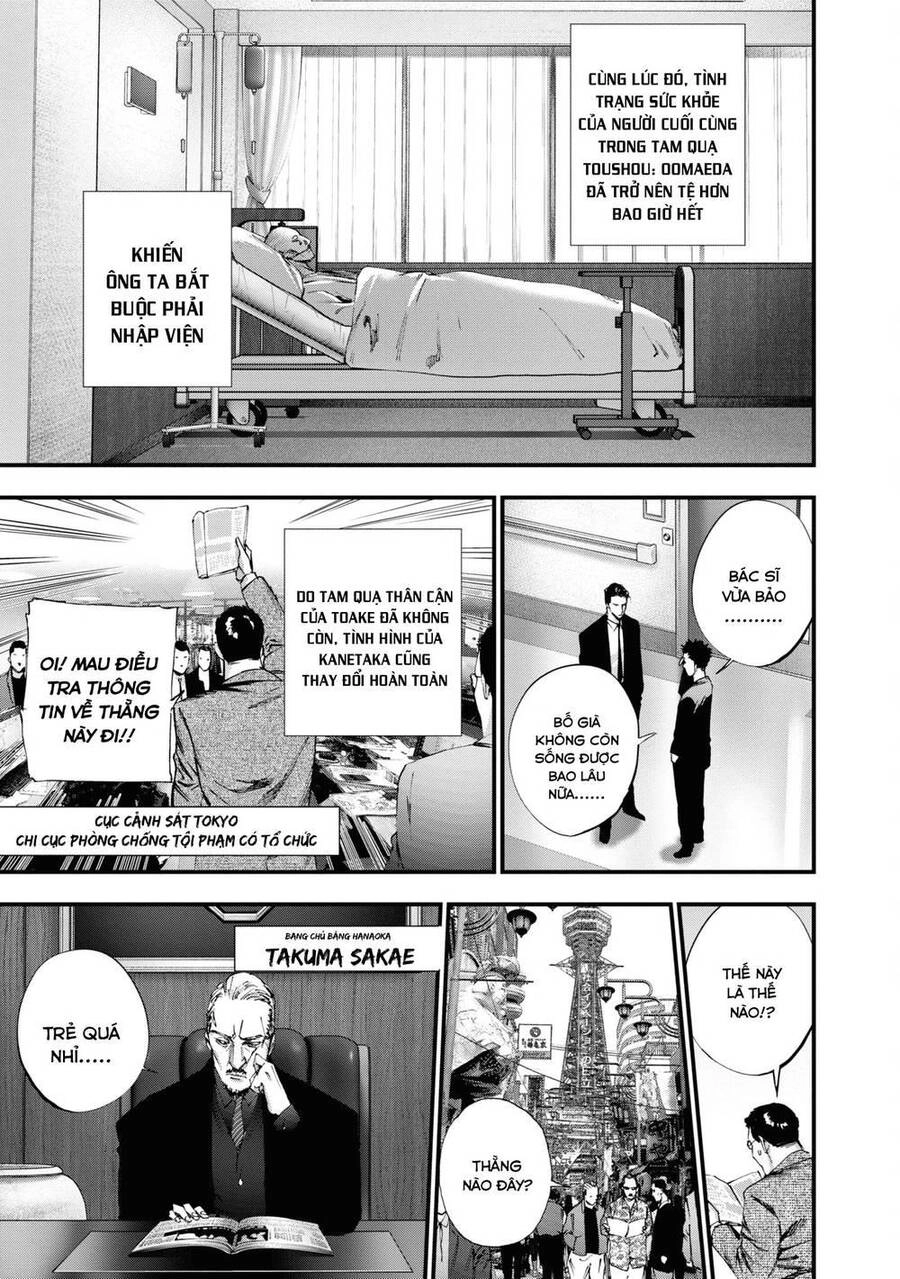 Những Con Chó Địa Ngục Chapter 20 - 34