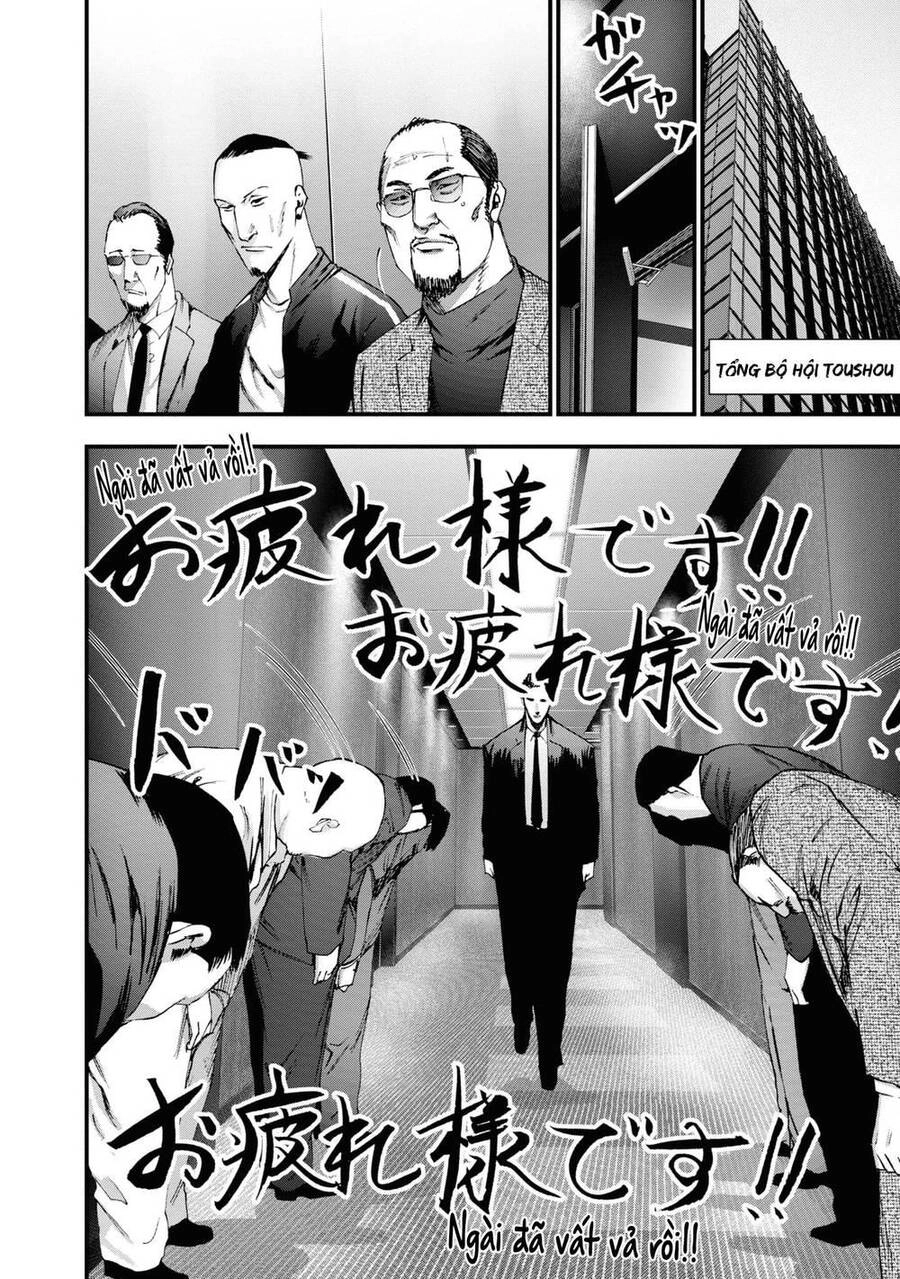 Những Con Chó Địa Ngục Chapter 20 - 36