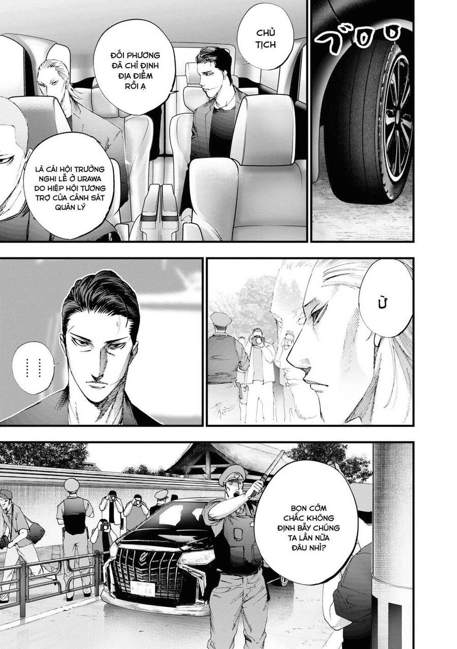 Những Con Chó Địa Ngục Chapter 21 - 6