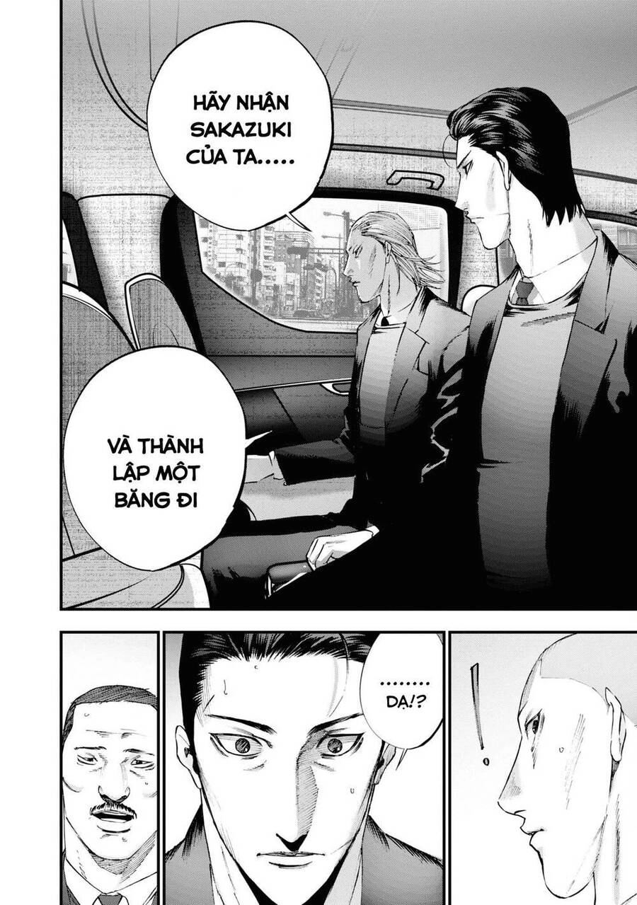 Những Con Chó Địa Ngục Chapter 21 - 9