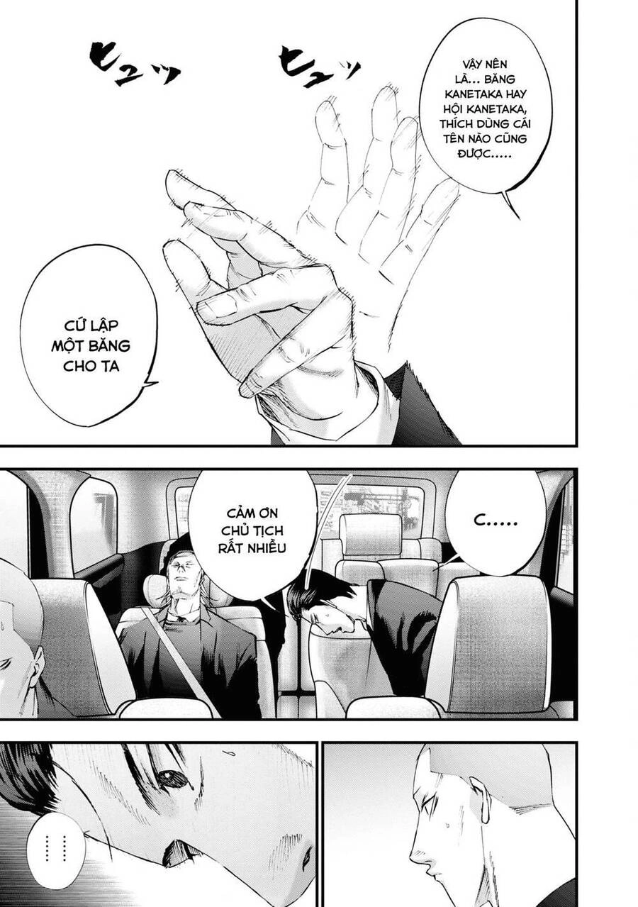 Những Con Chó Địa Ngục Chapter 21 - 12