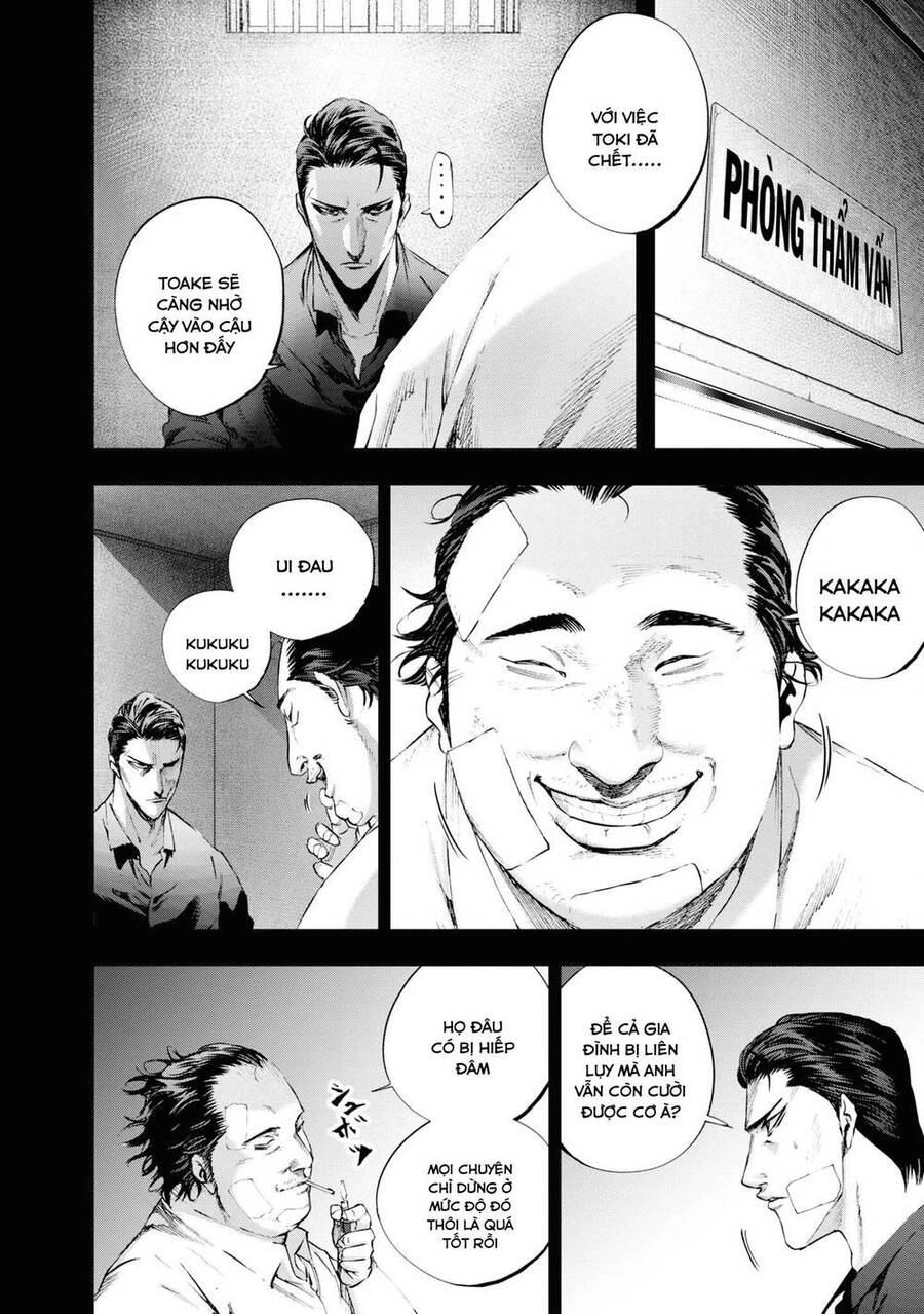 Những Con Chó Địa Ngục Chapter 21 - 13