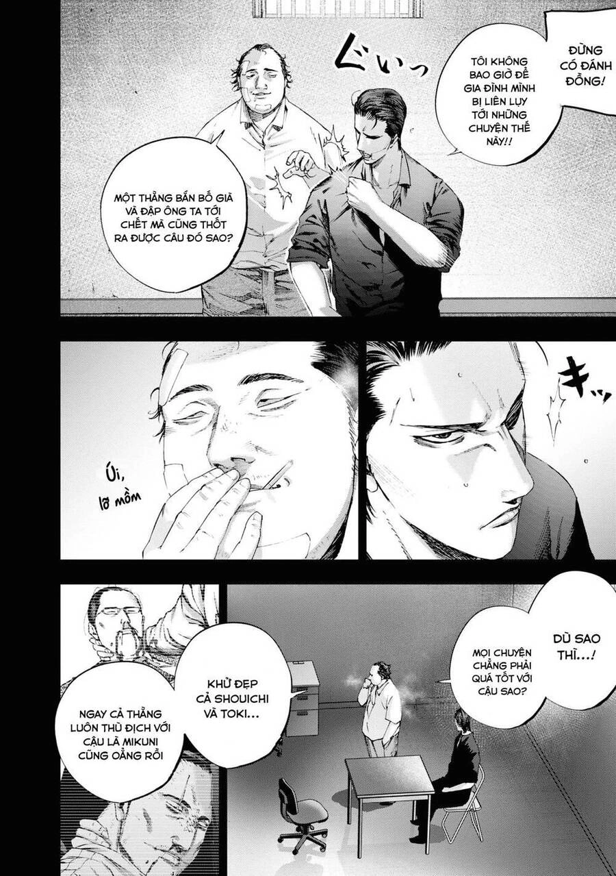 Những Con Chó Địa Ngục Chapter 21 - 15