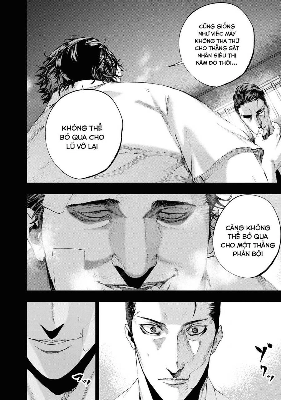 Những Con Chó Địa Ngục Chapter 21 - 17