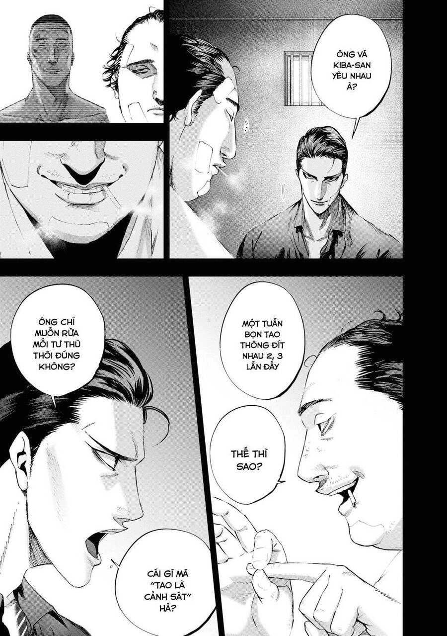 Những Con Chó Địa Ngục Chapter 21 - 18