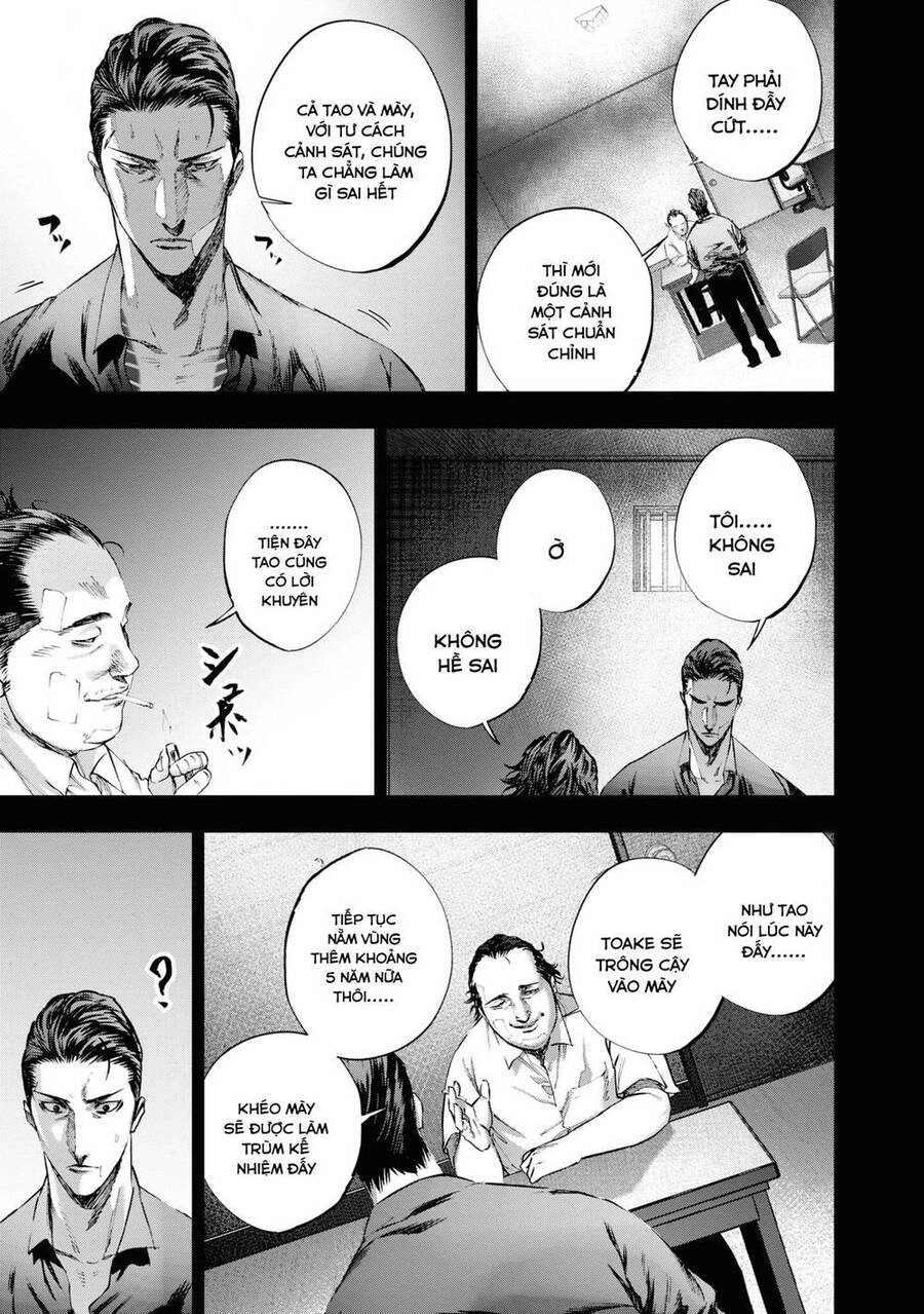 Những Con Chó Địa Ngục Chapter 21 - 23