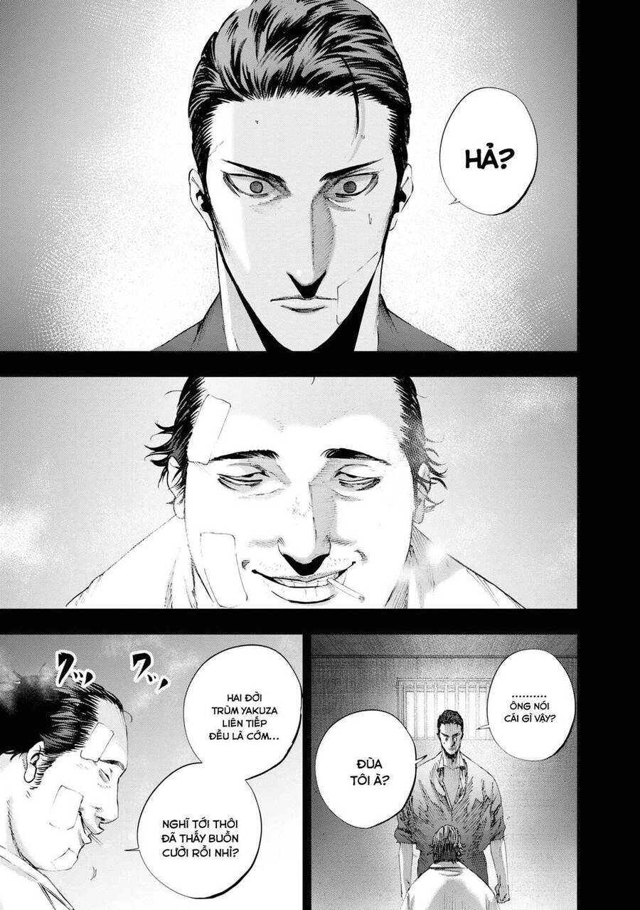 Những Con Chó Địa Ngục Chapter 21 - 25