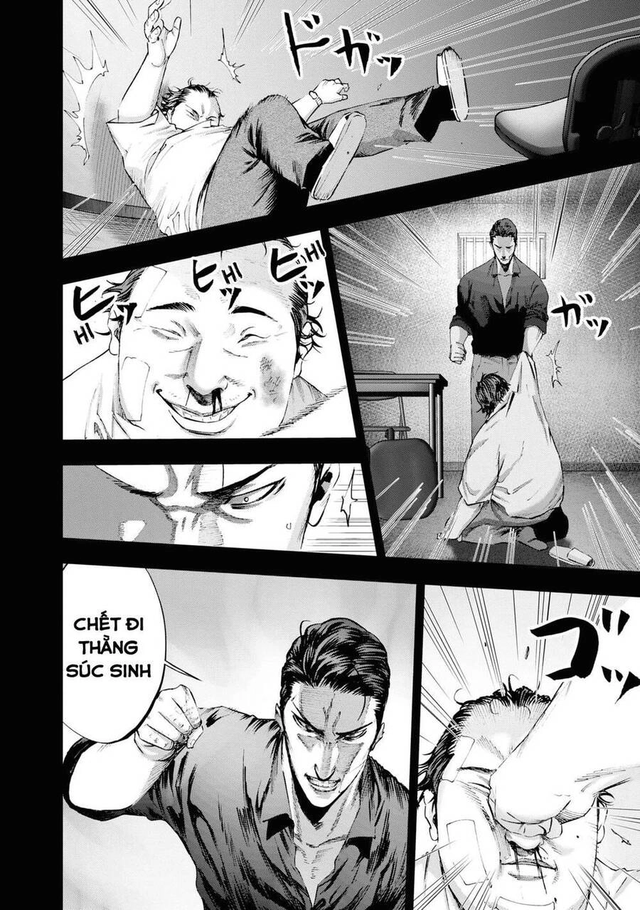 Những Con Chó Địa Ngục Chapter 21 - 28