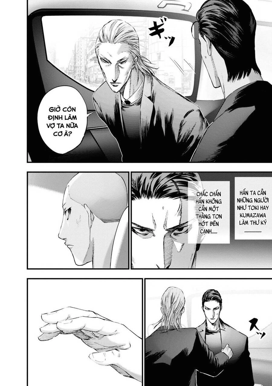 Những Con Chó Địa Ngục Chapter 21 - 34