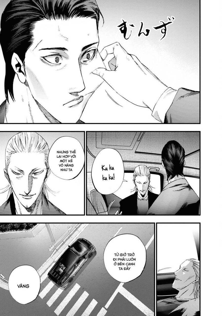 Những Con Chó Địa Ngục Chapter 21 - 35