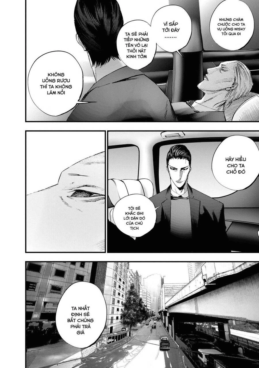 Những Con Chó Địa Ngục Chapter 21 - 36