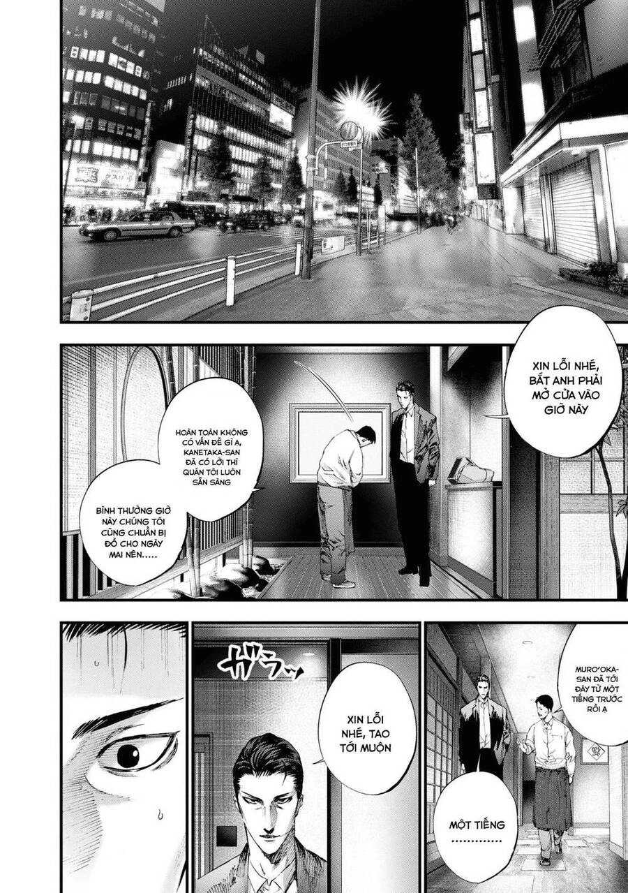 Những Con Chó Địa Ngục Chapter 21 - 38