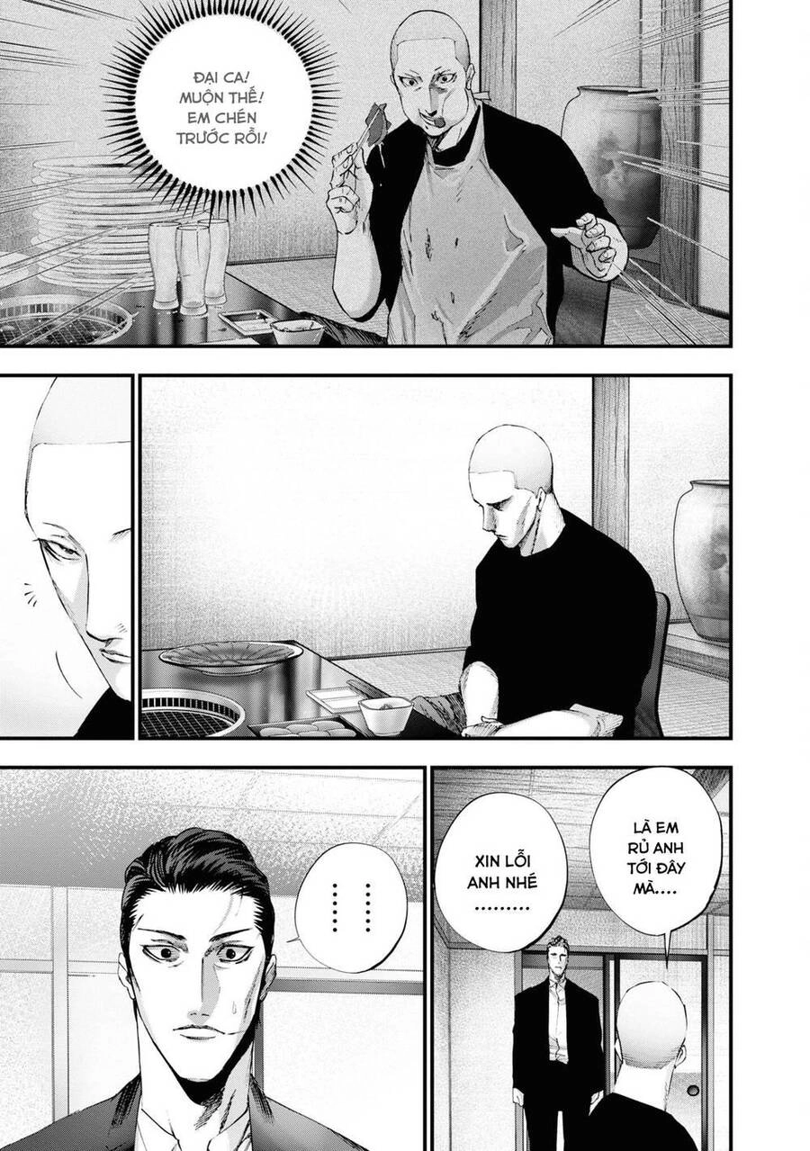 Những Con Chó Địa Ngục Chapter 21 - 39