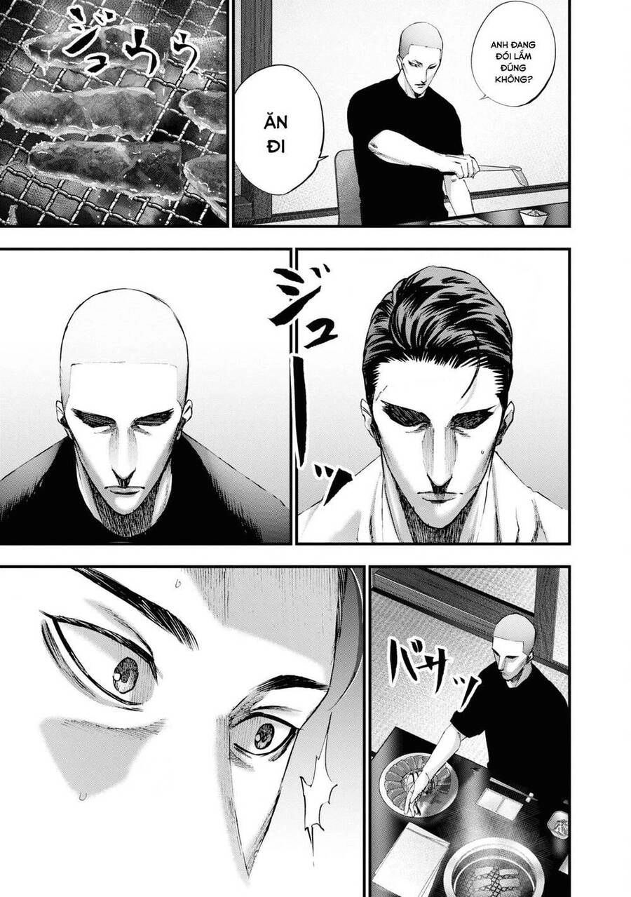 Những Con Chó Địa Ngục Chapter 21 - 41