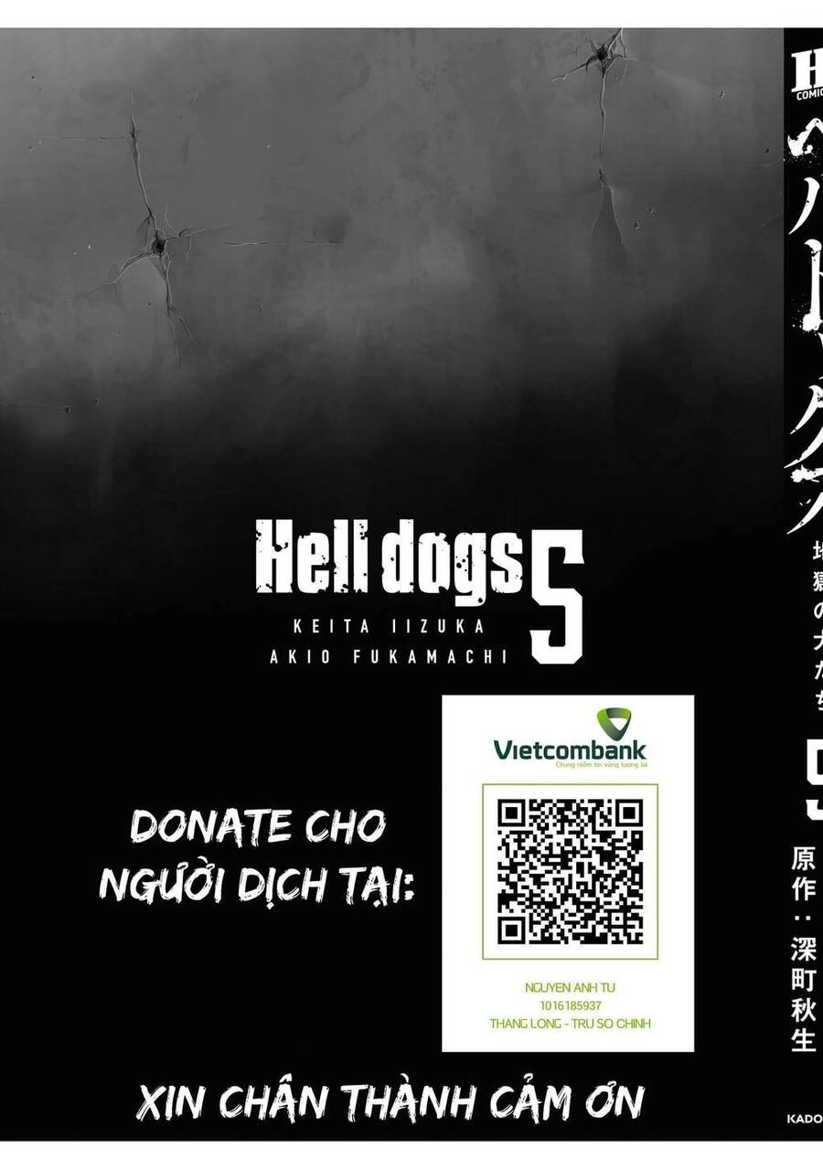 Những Con Chó Địa Ngục Chapter 21 - 43