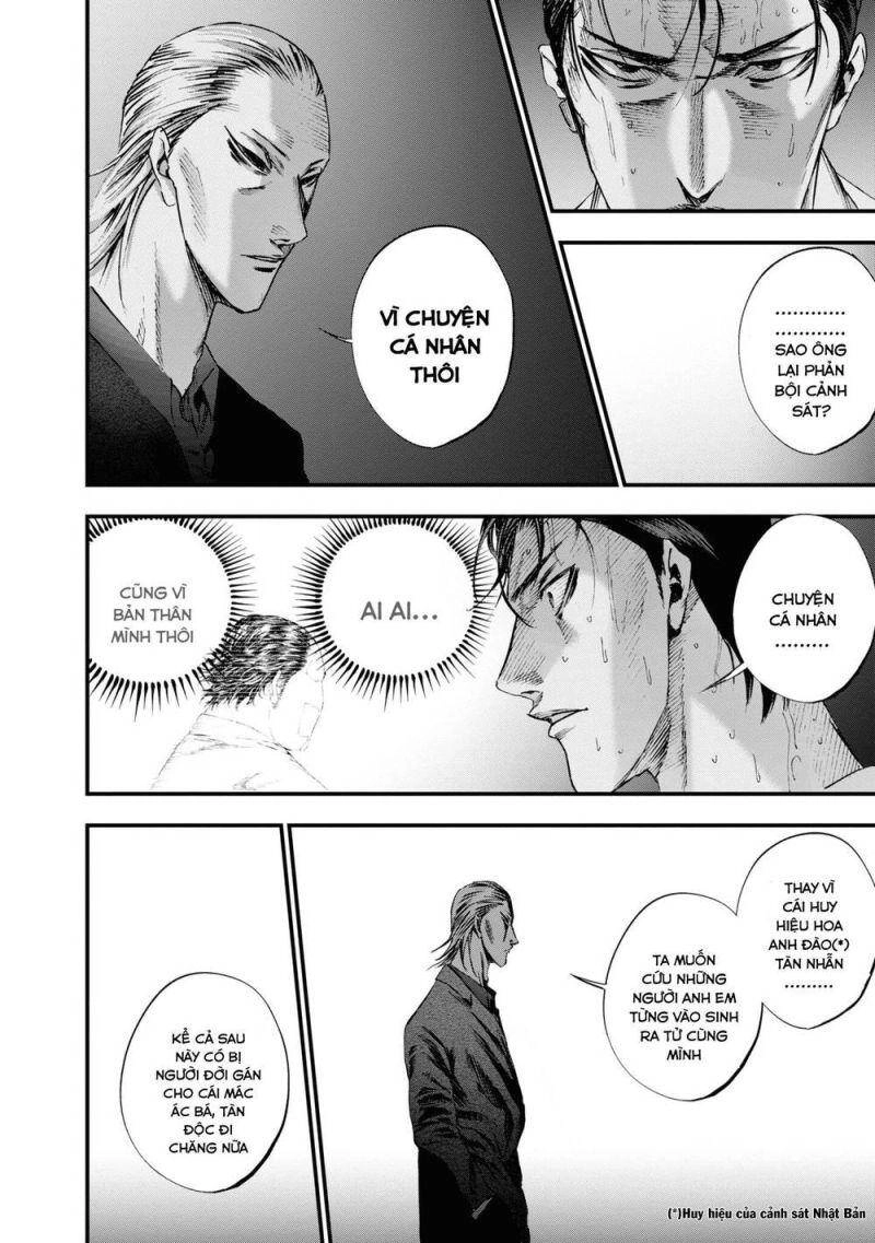 Những Con Chó Địa Ngục Chapter 23 - 37