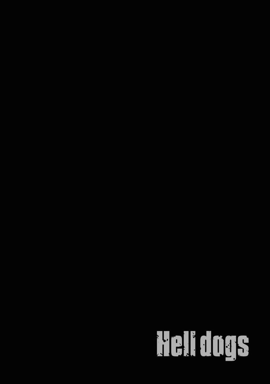 Những Con Chó Địa Ngục Chapter 24 - 1