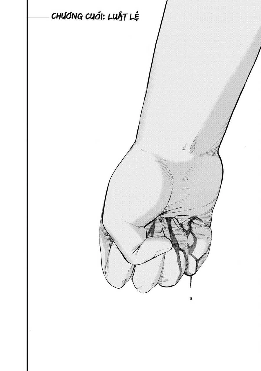 Những Con Chó Địa Ngục Chapter 24 - 3